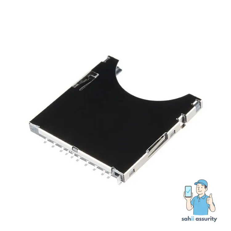 MMC Connector for Oppo A83